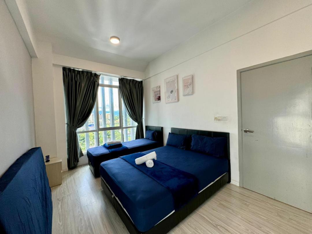 Sa Sutera Avenue Homestay Opposite Imago Kk Kota Kinabalu Esterno foto