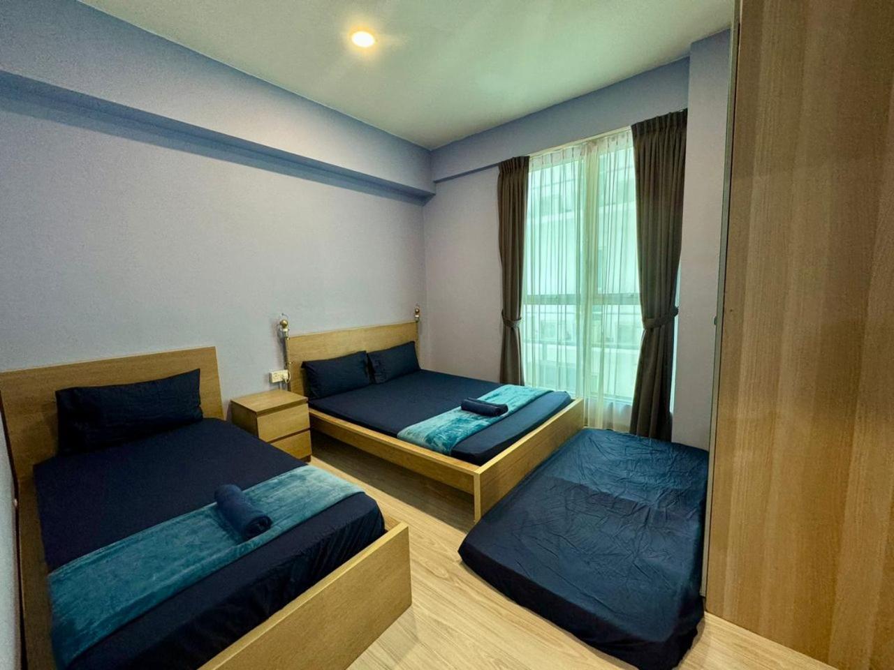 Sa Sutera Avenue Homestay Opposite Imago Kk Kota Kinabalu Esterno foto