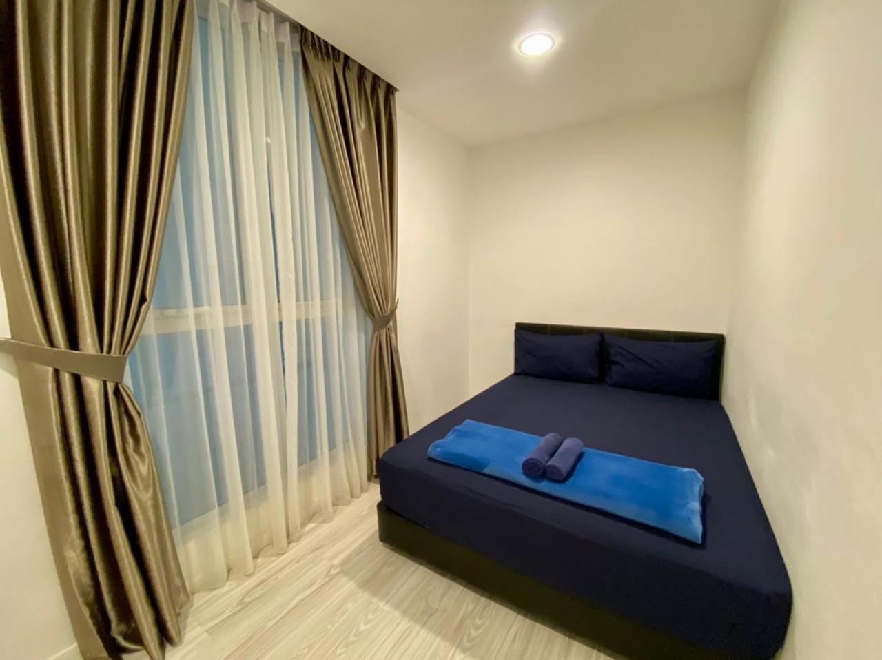 Sa Sutera Avenue Homestay Opposite Imago Kk Kota Kinabalu Esterno foto