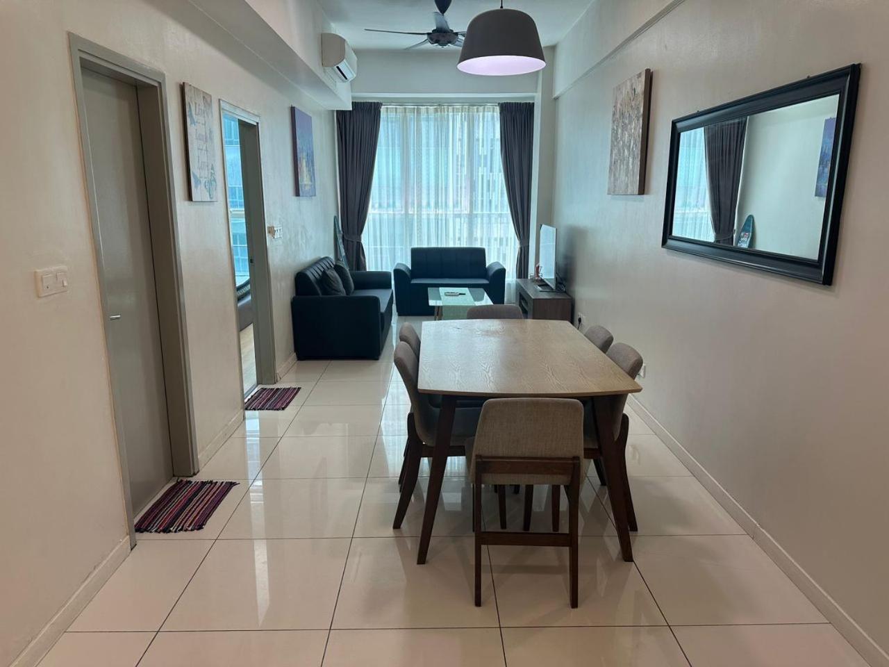 Sa Sutera Avenue Homestay Opposite Imago Kk Kota Kinabalu Esterno foto
