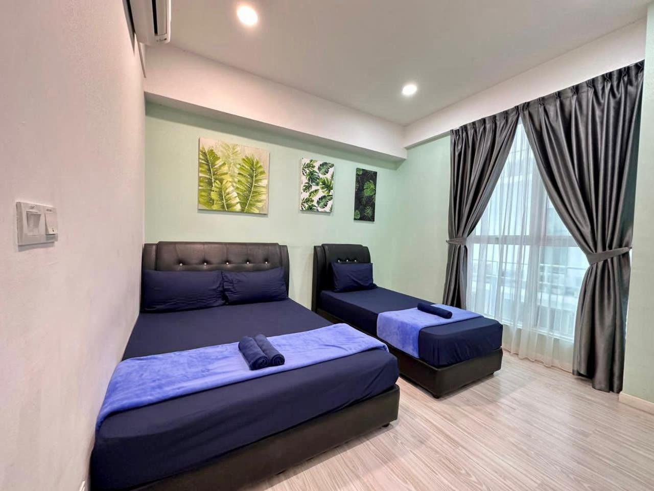 Sa Sutera Avenue Homestay Opposite Imago Kk Kota Kinabalu Esterno foto