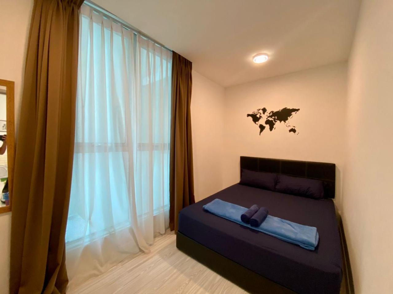 Sa Sutera Avenue Homestay Opposite Imago Kk Kota Kinabalu Esterno foto