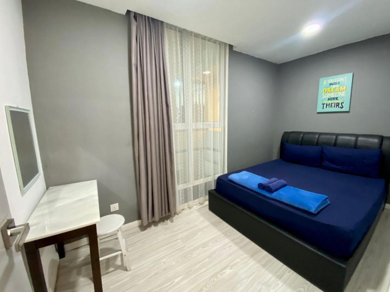 Sa Sutera Avenue Homestay Opposite Imago Kk Kota Kinabalu Esterno foto