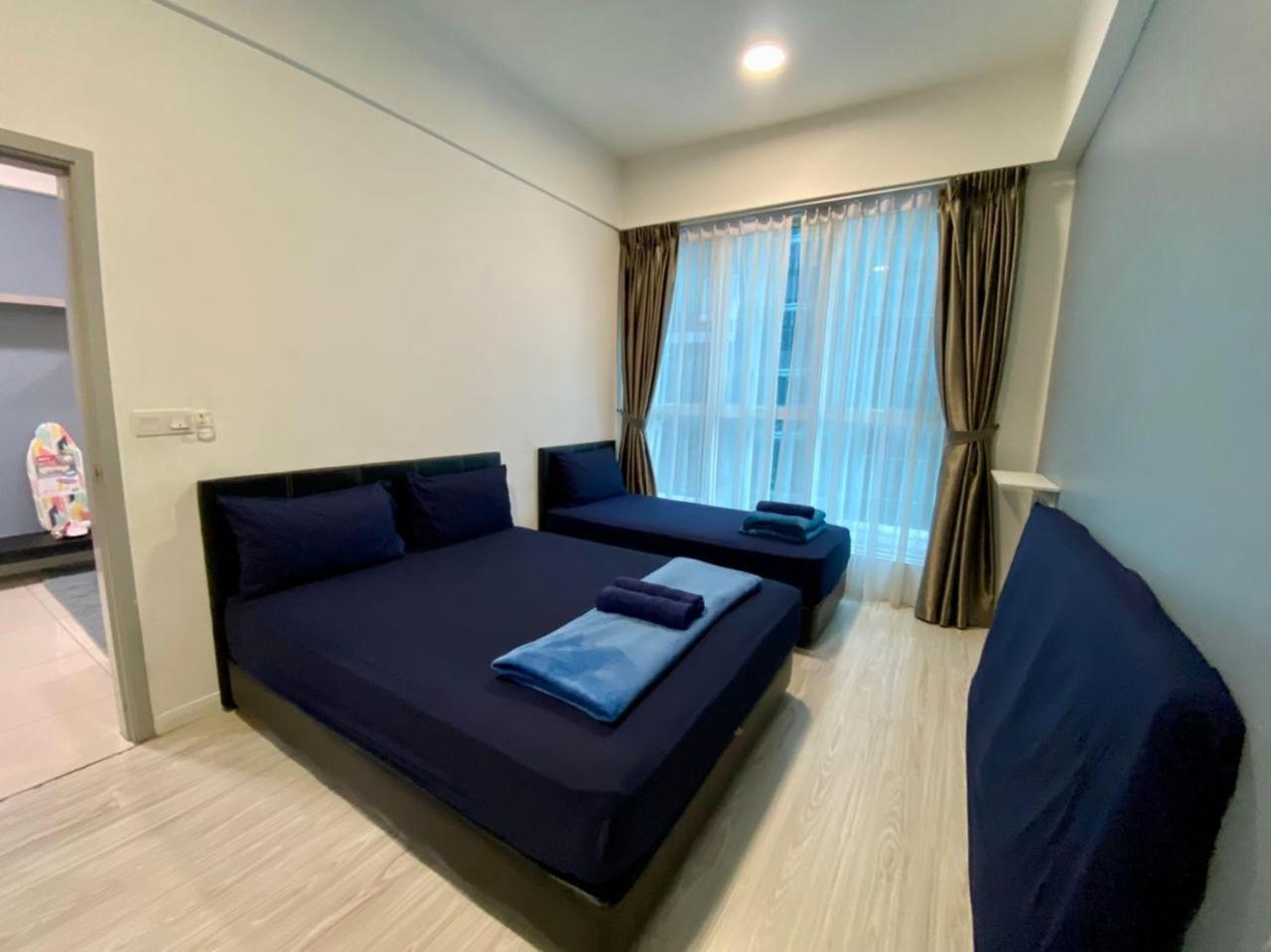 Sa Sutera Avenue Homestay Opposite Imago Kk Kota Kinabalu Esterno foto