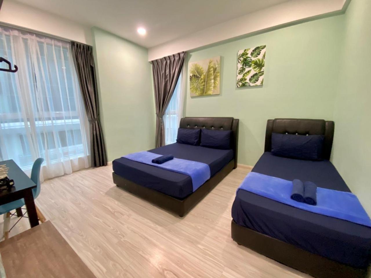 Sa Sutera Avenue Homestay Opposite Imago Kk Kota Kinabalu Esterno foto