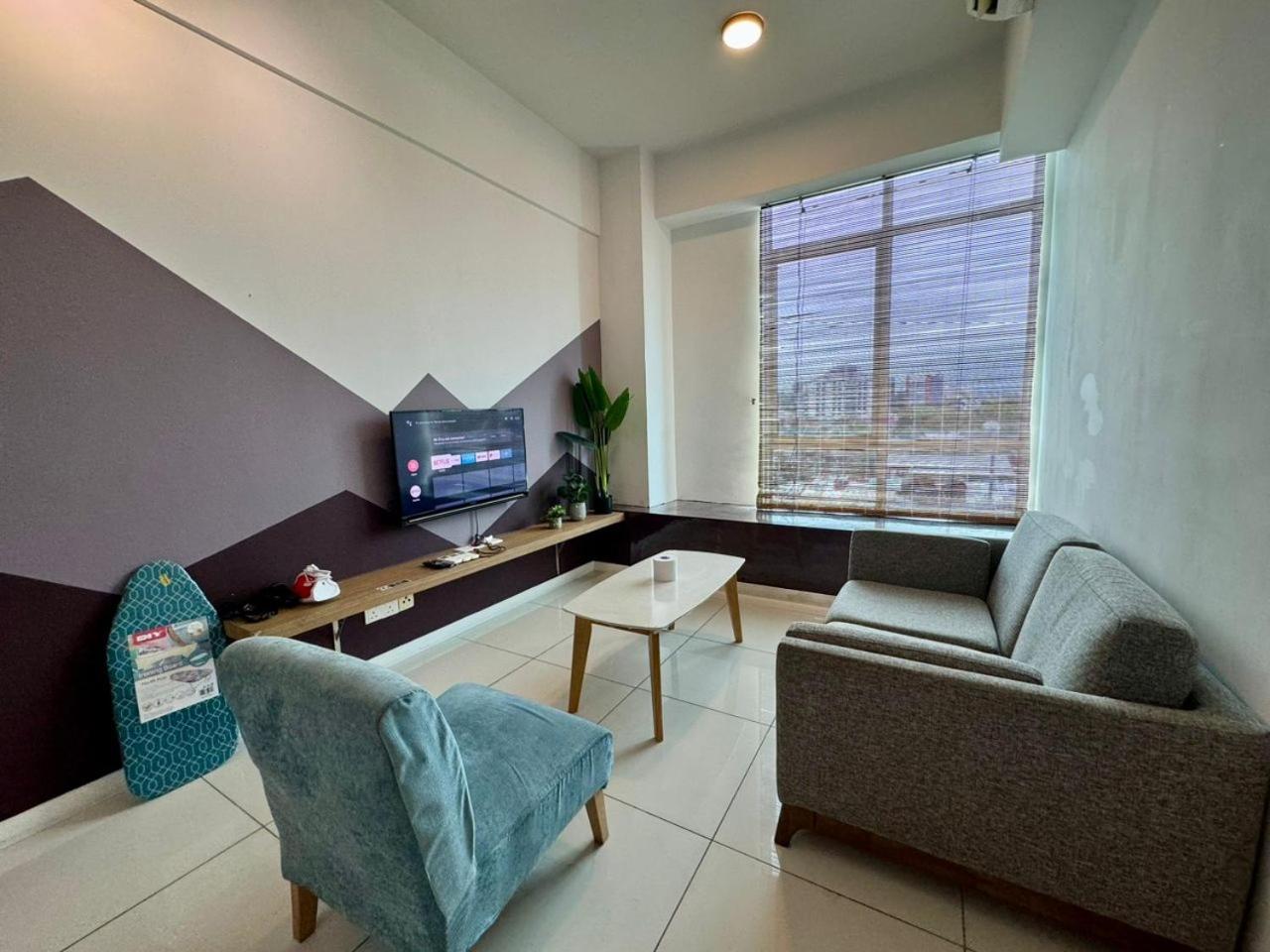 Sa Sutera Avenue Homestay Opposite Imago Kk Kota Kinabalu Esterno foto