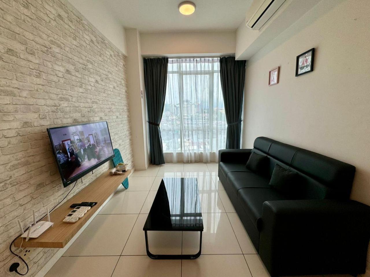 Sa Sutera Avenue Homestay Opposite Imago Kk Kota Kinabalu Esterno foto