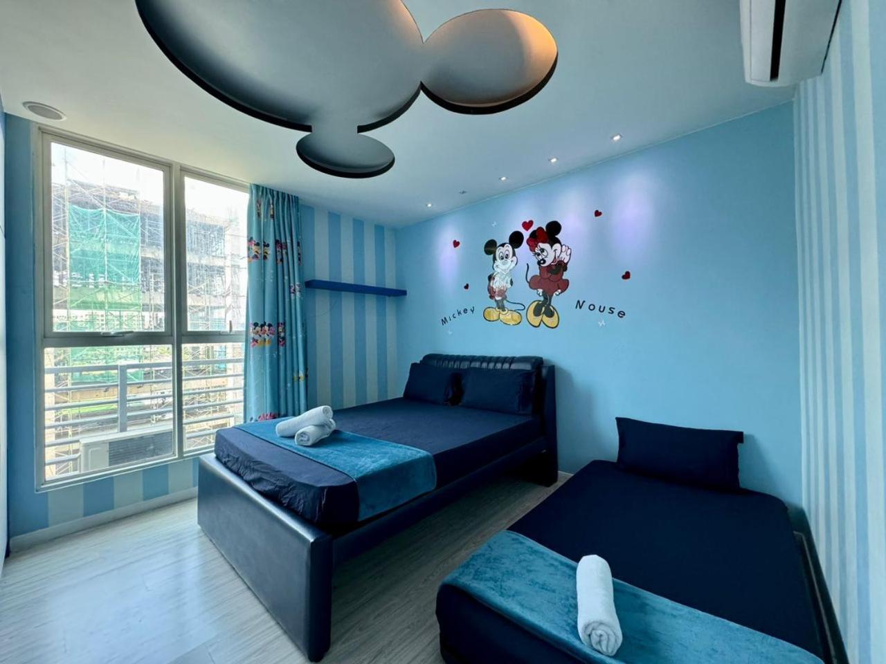 Sa Sutera Avenue Homestay Opposite Imago Kk Kota Kinabalu Esterno foto
