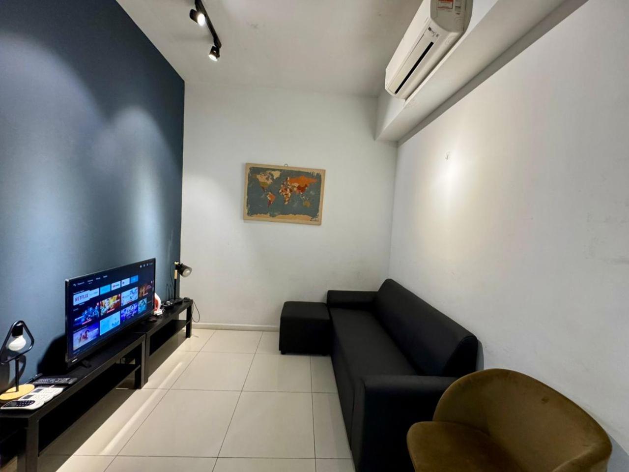 Sa Sutera Avenue Homestay Opposite Imago Kk Kota Kinabalu Esterno foto
