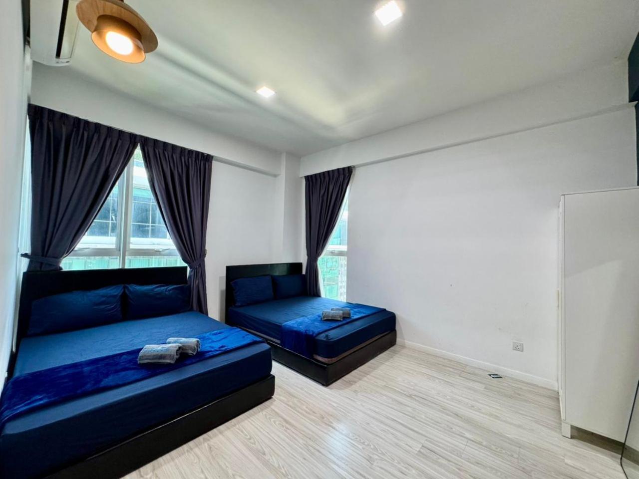 Sa Sutera Avenue Homestay Opposite Imago Kk Kota Kinabalu Esterno foto