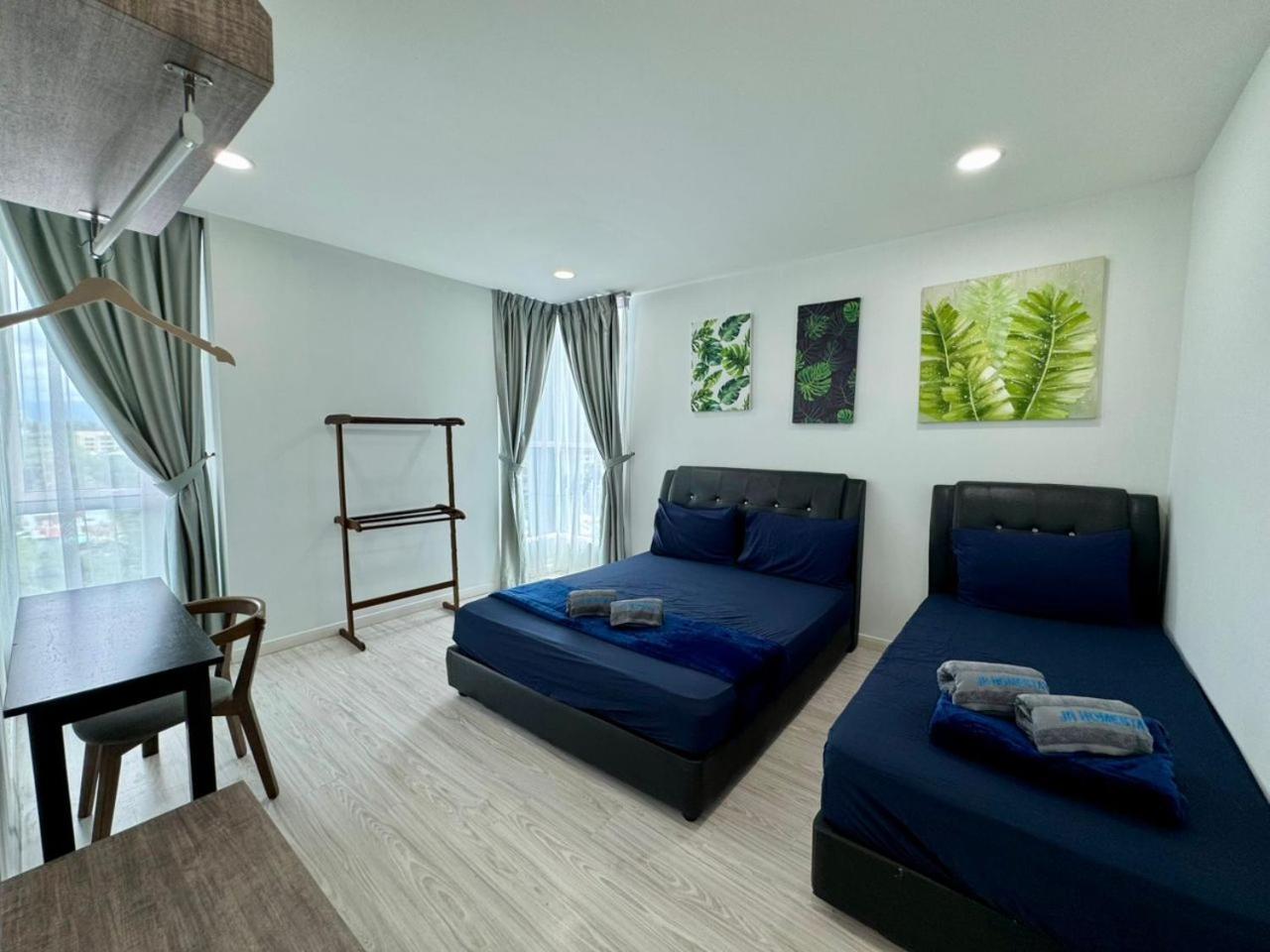Sa Sutera Avenue Homestay Opposite Imago Kk Kota Kinabalu Esterno foto