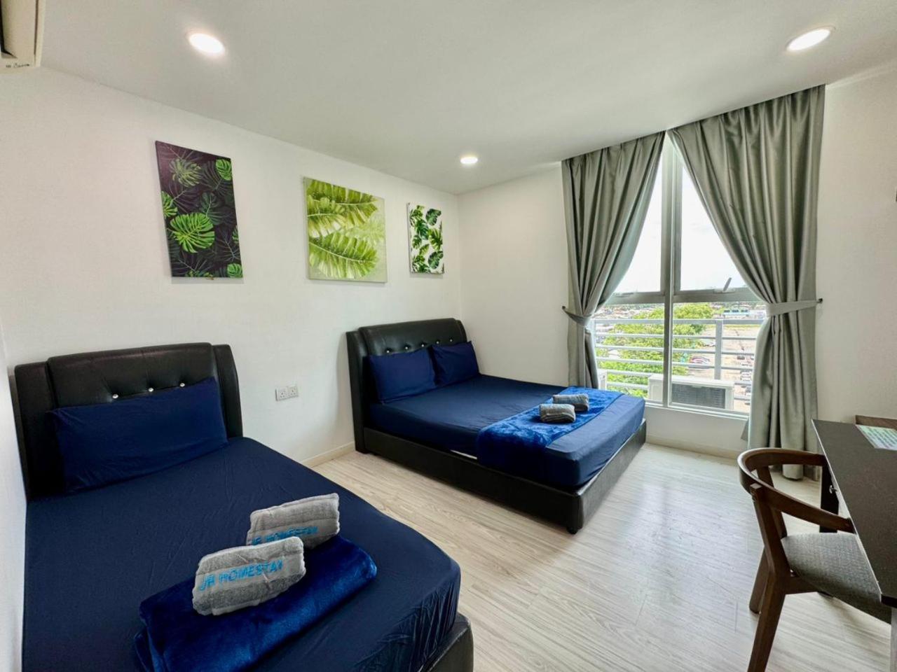 Sa Sutera Avenue Homestay Opposite Imago Kk Kota Kinabalu Esterno foto