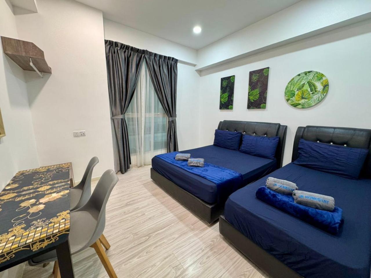 Sa Sutera Avenue Homestay Opposite Imago Kk Kota Kinabalu Esterno foto
