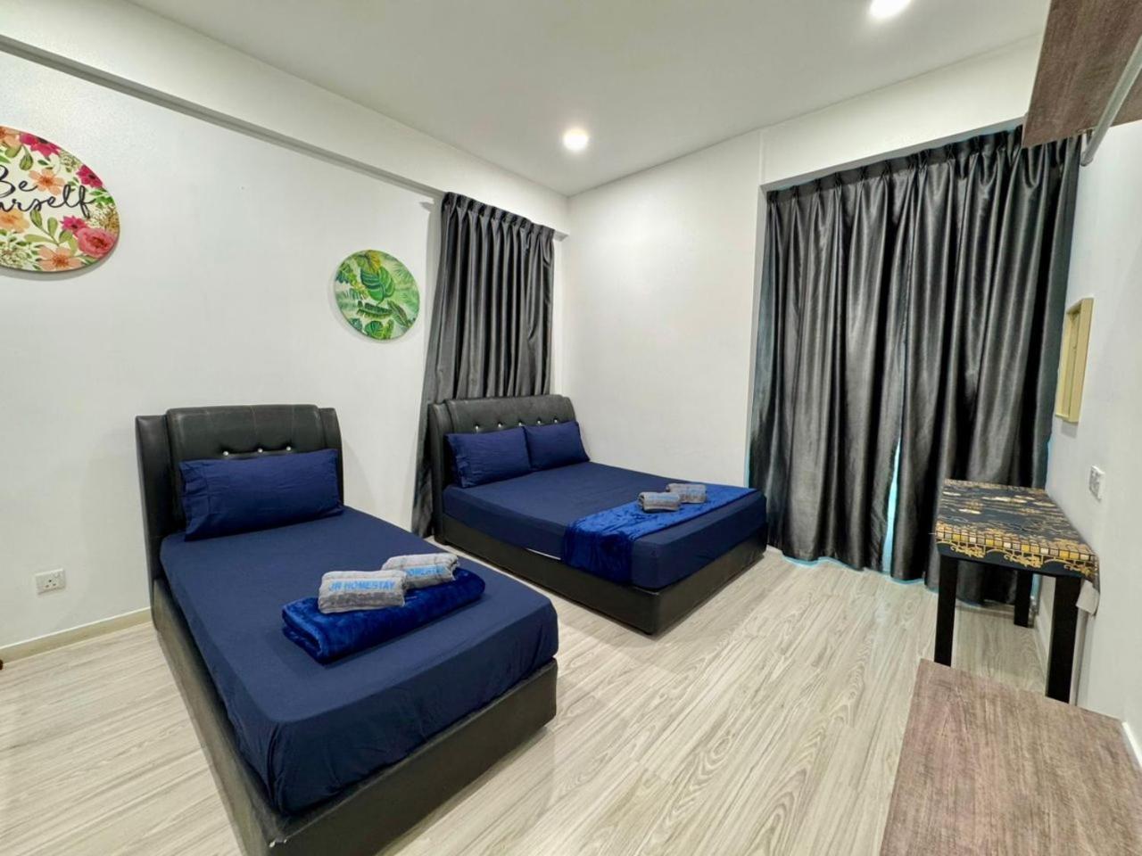Sa Sutera Avenue Homestay Opposite Imago Kk Kota Kinabalu Esterno foto