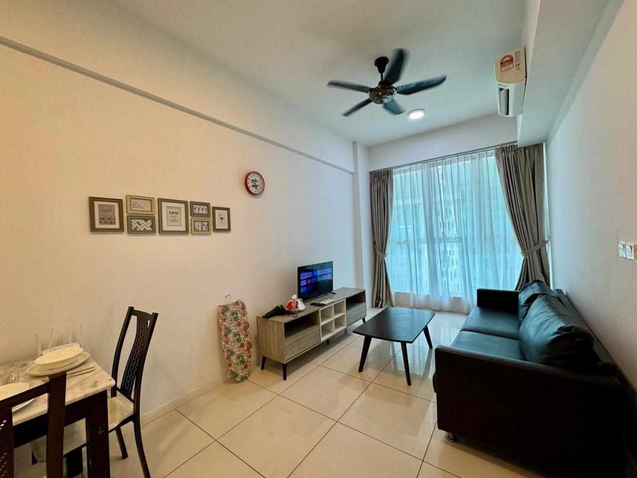 Sa Sutera Avenue Homestay Opposite Imago Kk Kota Kinabalu Esterno foto