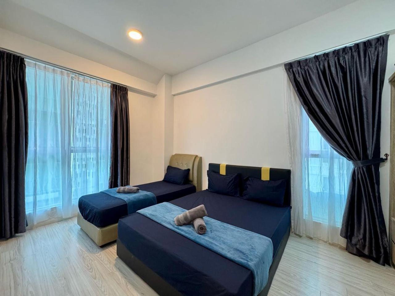 Sa Sutera Avenue Homestay Opposite Imago Kk Kota Kinabalu Esterno foto