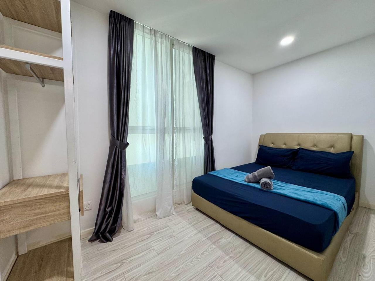 Sa Sutera Avenue Homestay Opposite Imago Kk Kota Kinabalu Esterno foto