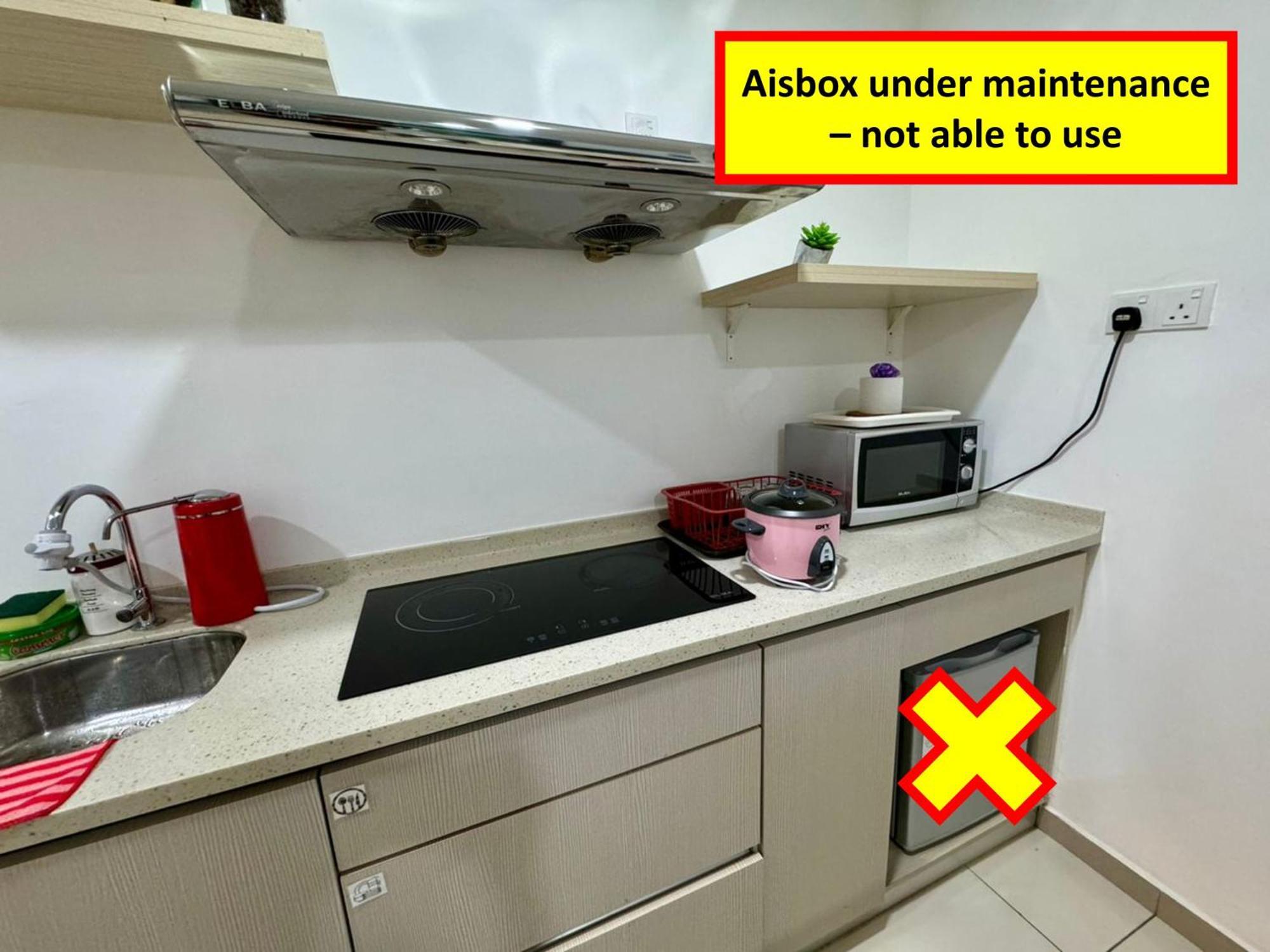 Sa Sutera Avenue Homestay Opposite Imago Kk Kota Kinabalu Esterno foto