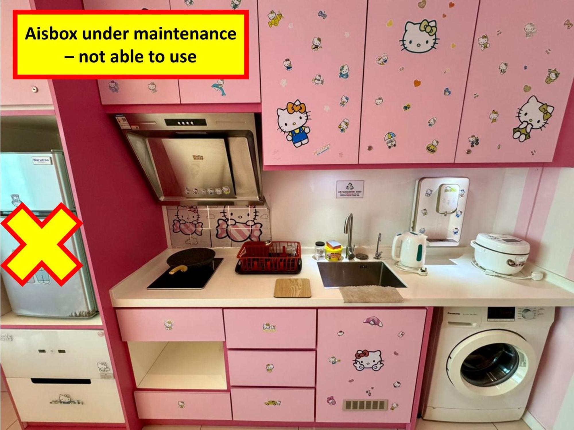 Sa Sutera Avenue Homestay Opposite Imago Kk Kota Kinabalu Esterno foto