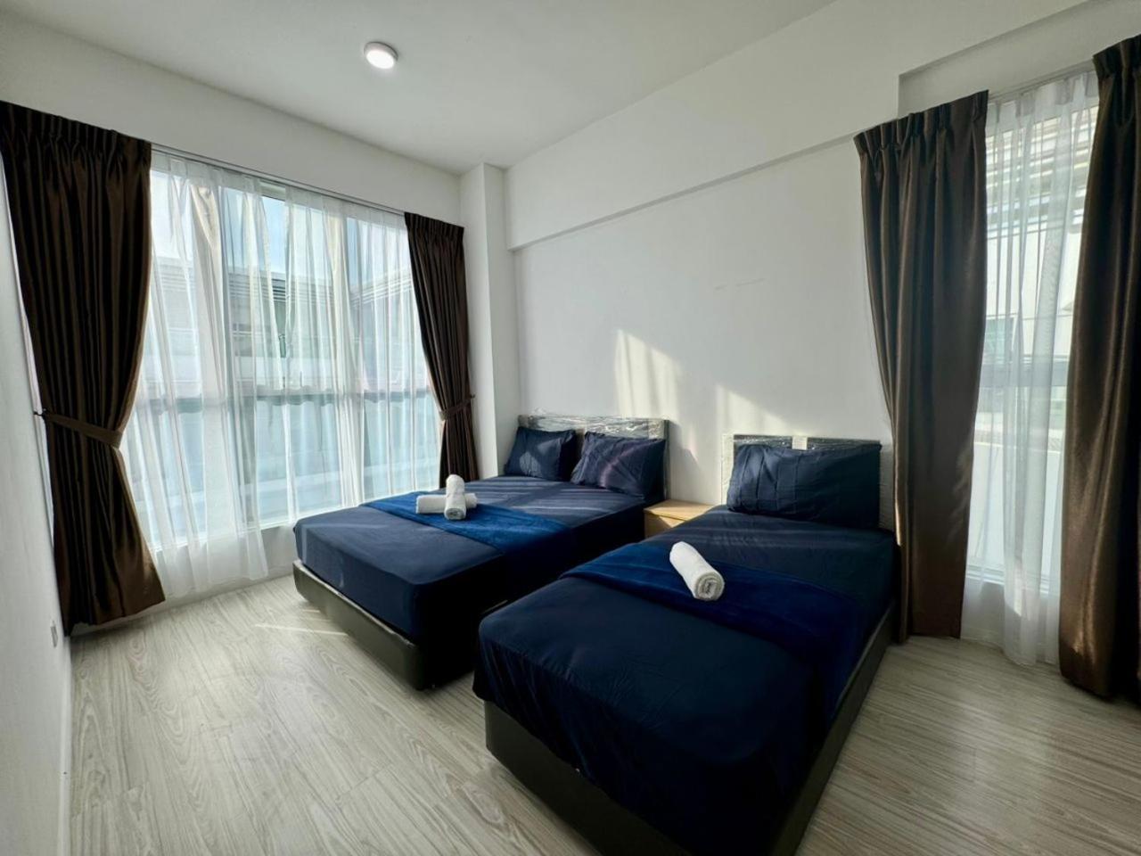 Sa Sutera Avenue Homestay Opposite Imago Kk Kota Kinabalu Esterno foto