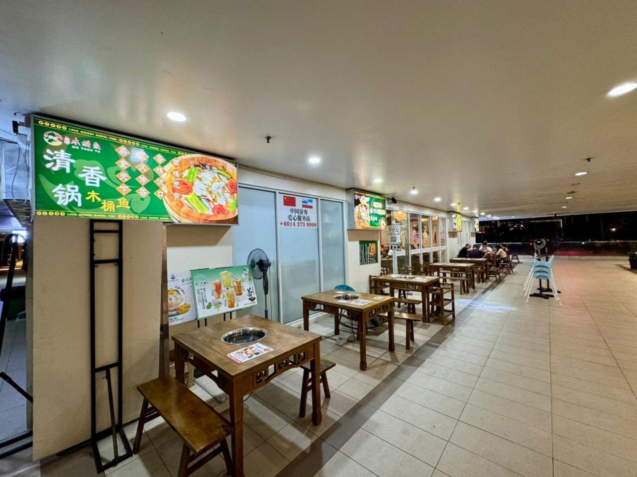 Sa Sutera Avenue Homestay Opposite Imago Kk Kota Kinabalu Esterno foto