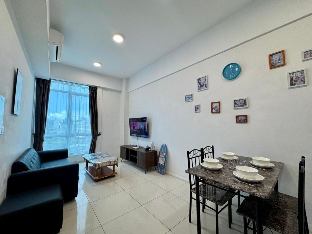 Sa Sutera Avenue Homestay Opposite Imago Kk Kota Kinabalu Esterno foto