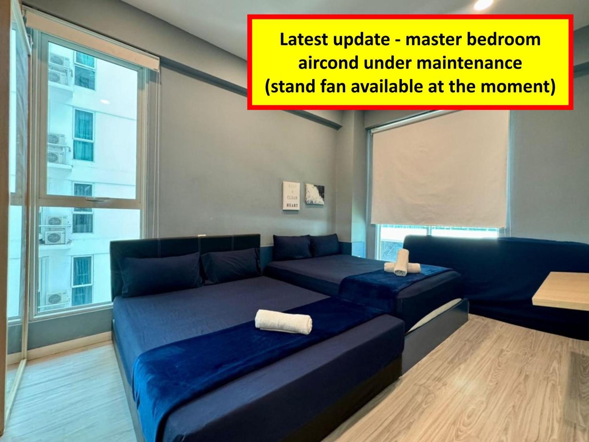 Sa Sutera Avenue Homestay Opposite Imago Kk Kota Kinabalu Esterno foto