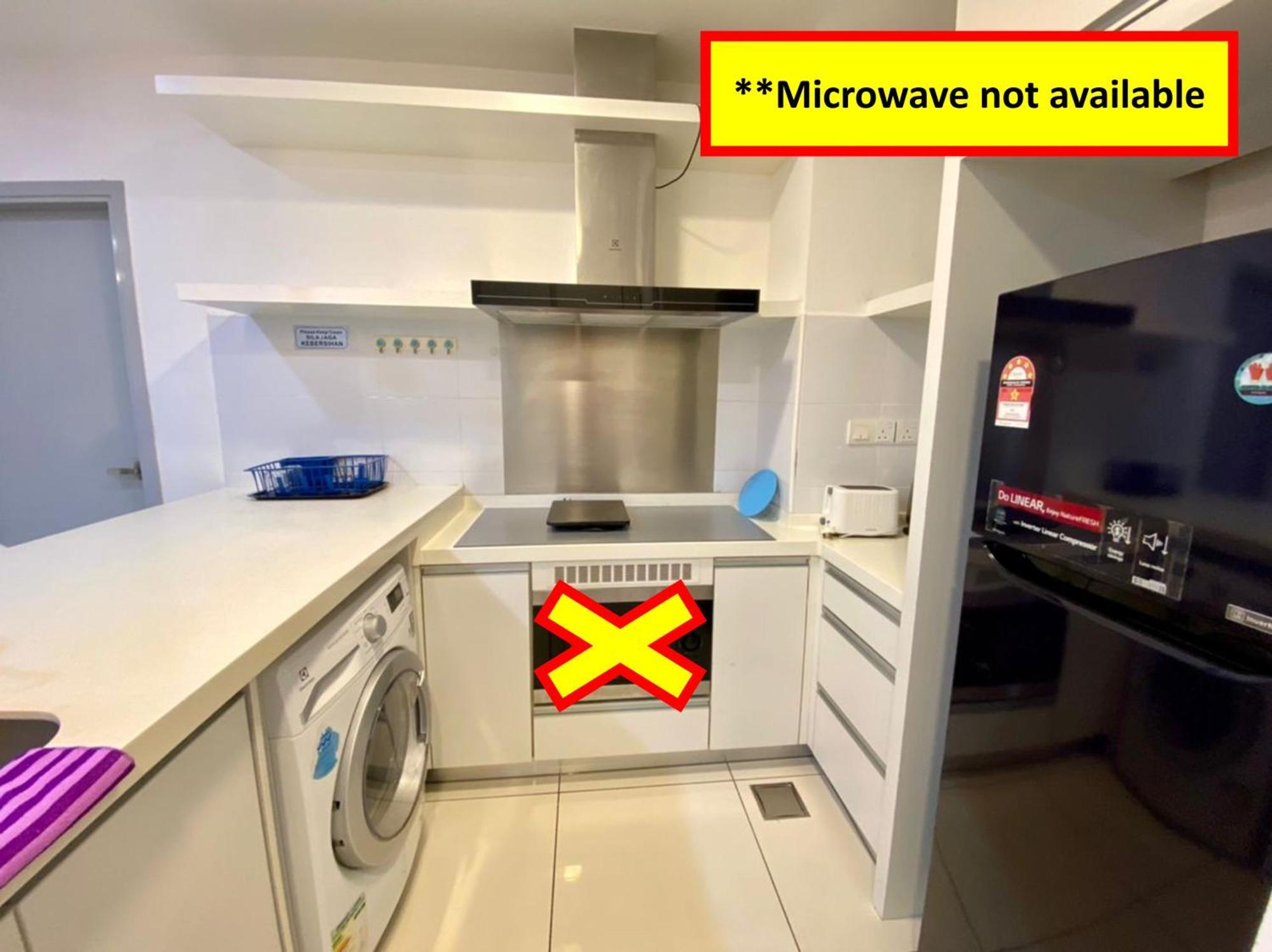 Sa Sutera Avenue Homestay Opposite Imago Kk Kota Kinabalu Esterno foto